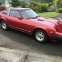 1981 Datsun 280ZX w/T-tops
