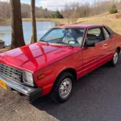 1981 Datsun 310 GX 5-speed, 45k original miles, Nissan, Honda, Toyota, Mazda