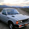 1981 Datsun 720 Diesel