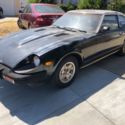1981 Datsun nissan 280 zx Low miles! Great project! Z series