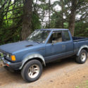 1981 Datsun Pick Up 4x4