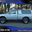 1981 Datsun Pickup  5 Speed Manual **89k Miles** Canopy Bed Kit 5 Speed Manual 2