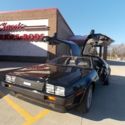 1981 DeLorean 1 Owner