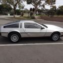1981 DeLorean, 14k miles, 26 years ownership, inspection report, great history