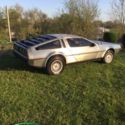 1981 Delorean , 15k original miles, original interior no cracks rips or tears.