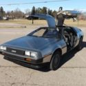 1981 Delorean 22000 miles