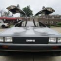 1981 DeLorean - 31K Actual Miles - Outstanding Condition - Stick - Air - Leather