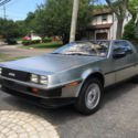 1981 DeLorean 4k Original Mile Same Owner 35 Years 100% Original Window Sticker