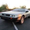 1981 DeLorean, 5-Speed, Black Interior, "Free Shipping" in USA with "Buy It Now"