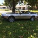 1981 DeLorean 5-speed