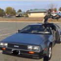 1981 DeLorean (6k miles)