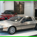 1981 Delorean Amazing Condition Automatic Transmission Serviced & Well Maintain