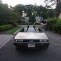 1981 DeLorean-Automatic, 2nd owner, 15k miles, new tires and battery