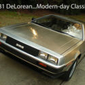 1981 DeLOREAN - BEAUTIFUL & ICONIC MODERN DAY CLASSIC - BACK TO THE FUTURE STAR!
