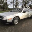 1981 DeLorean Black Interior, Manual trans, TOP condition, video & photos!