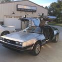 1981 Delorean DMC 12 1980s ICON!!  5 speed