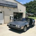 1981 Delorean DMC-12 1980s icon