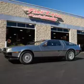 1981 DeLorean DMC-12 2.8L V6 12V
