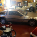 1981 delorean dmc 12 4772 original miles located in Martinsburg wv 25403