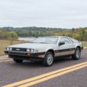1981 DeLorean DMC-12, 879 actual miles, Stored from New, Manual Trans, LOOK!!!