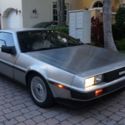 1981 DeLorean DMC-12 Automatic (Miami, FL)