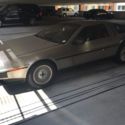 1981 DeLorean DMC-12 Automatic