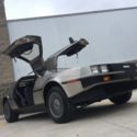 1981 DeLorean DMC-12 BARNFIND THAT HAS HAD A COMPLETE FULL RESTORATION 18K MILES