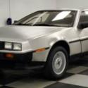 1981 DeLorean DMC-12 Base 2dr Coupe