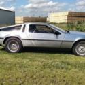 1981 DeLorean DMC 12 Base Coupe 2-Door 2.9L
