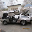 1981 DeLorean DMC-12 Completely original down to the tires! Low Reserve!