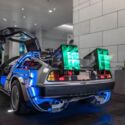 1981 DeLorean DMC-12 Coupe Grey FWD Automatic