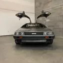 1981 Delorean DMC-12 DeLorean Industries Specification Daily Driver