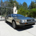 1981 DeLorean DMC-12 fully restored inside and out by DMC Huntington Beach