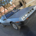 1981 DELOREAN DMC-12 GULL WING 38,835 ACTUAL MILES PROJECT SELLING NO RESERVE