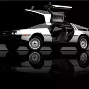 1981 DeLorean DMC-12 Incredible 494 Miles