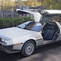 1981 DeLorean DMC 12 Low Miles Beautiful