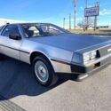 1981 Delorean DMC-12   * LOW MILES