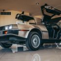 1981 DeLOREAN DMC-12 . ONE OWNER . NO RESERVE . 11K MILES . ORIGINAL STICKER