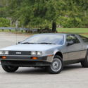 1981 DeLorean DMC 12, only 3100 miles, one owner, NO RESERVE