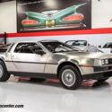 1981 Delorean DMC-12 - Original Bill of Sale!