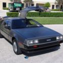1981 DeLorean DMC-12  Professionally Restored at DMC Florida ABSOLUTELY PRISTINE