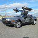 1981 DELOREAN DMC-12 PROFESSIONALLY RESTORED PERFECT CONDITION LOW MILES!