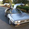 1981 Delorean DMC 12, Stage 1 and 2 upgrades