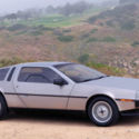 1981 DeLorean DMC-12     Stainless/Gray      **5,300 Miles**