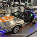 1981 DeLorean DMC-12 Twin Turbo Time Machine