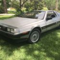 1981 DeLorean DMC 12 -Two Owners- 25k-All DMC Service History since 7,800 miles!