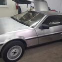 1981 Delorean dmc 12, unmolested. 26K miles