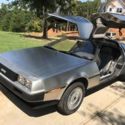 1981 Delorean DMC-12 with 28k miles in Georgia