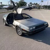 1981 DeLorean DMC-12  WOW Amazing condition 5k miles