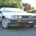 1981 DeLorean DMC-12m LOW MILE INVESTMENT QUALITY CONDITION